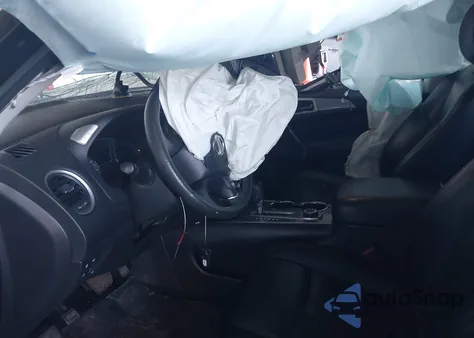 2019 Nissan Pathfinder Sl из США, поврежденный, VIN 5N1DR2MM7KC629333